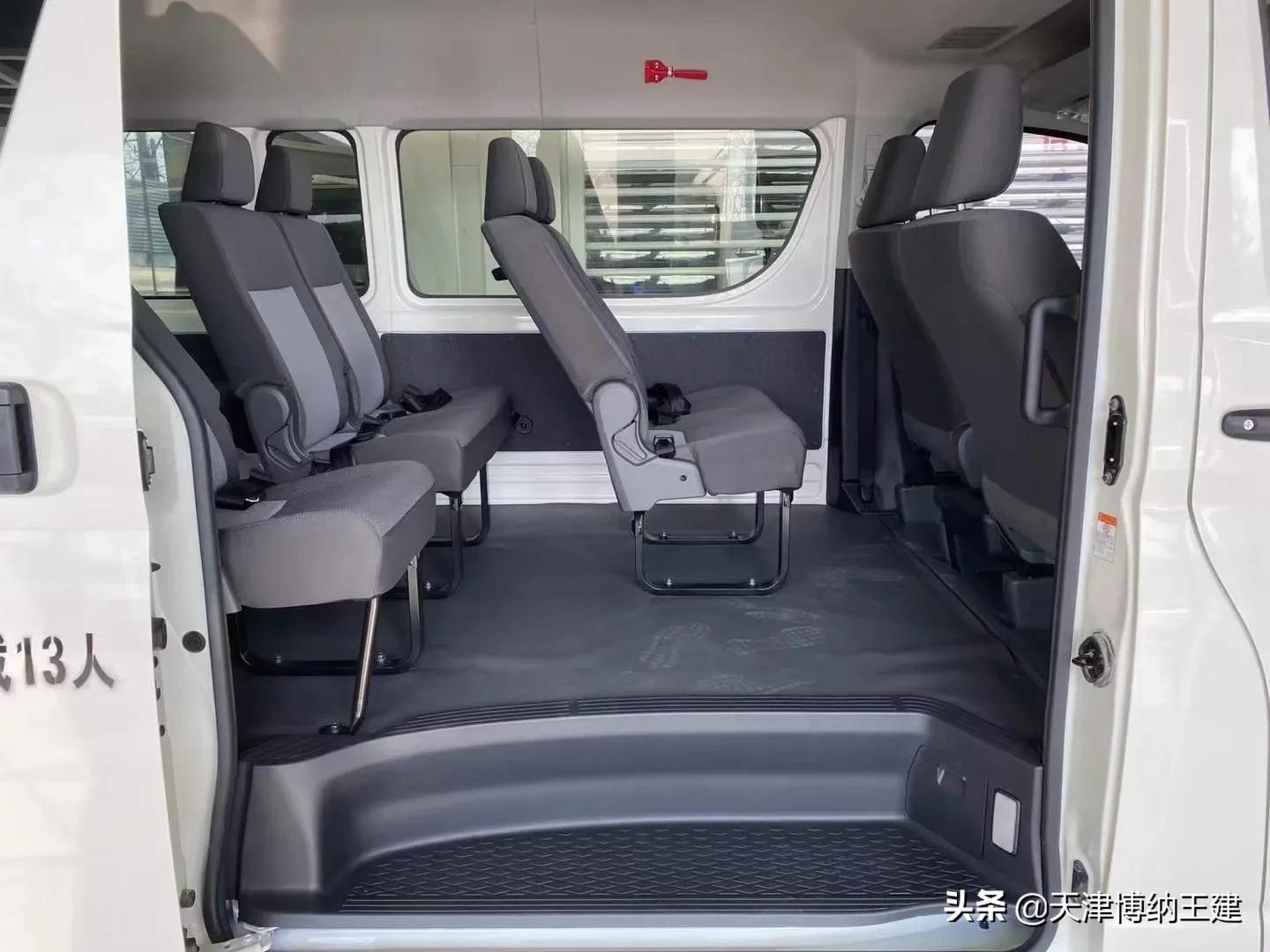 原装进口海狮6座4驱,最便宜的海狮多少钱