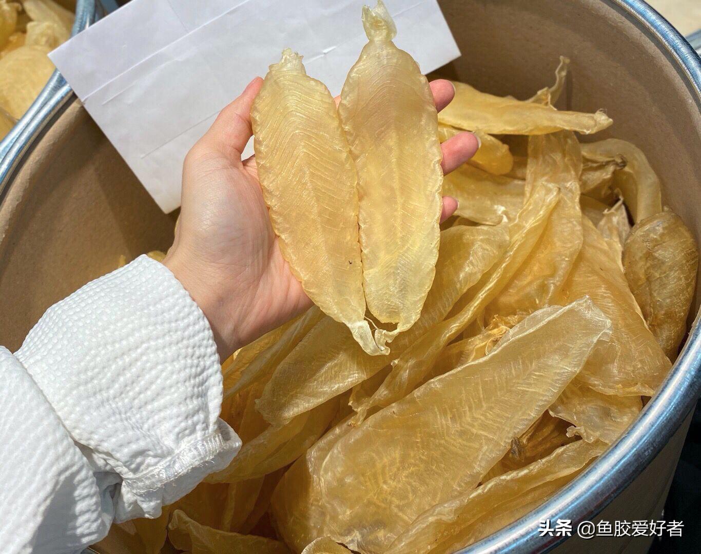 白花胶贵不贵,白花胶里性价比最高的