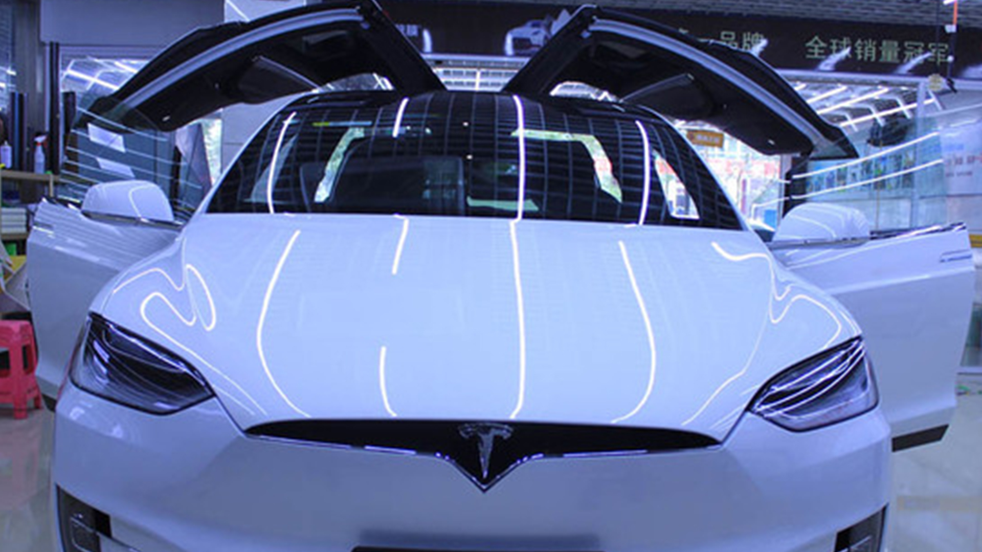 镀晶和隐形车衣有什么区别,封釉和隐形车衣