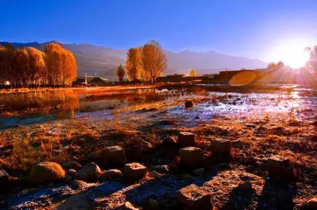 稻城亚丁白云,稻城亚丁风景没有想象中的那么美