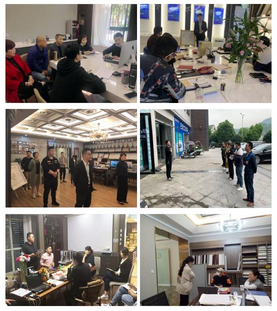 厂商同心助力终端宝仕龙在行动