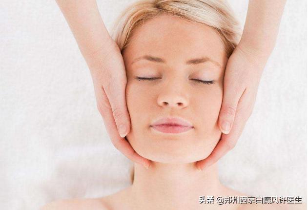 头部有白癜风可以用洗发水吗,头部有白癜风洗头注意事项