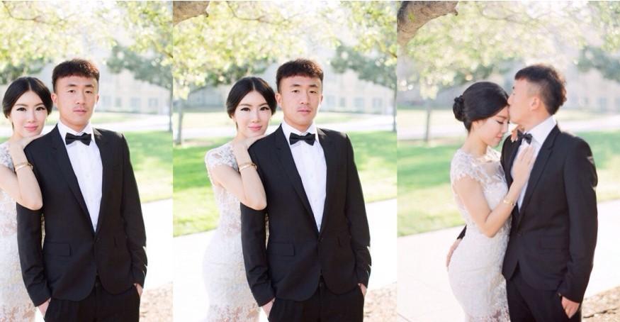 中超球员太太团谁最漂亮,中超十大漂亮太太团