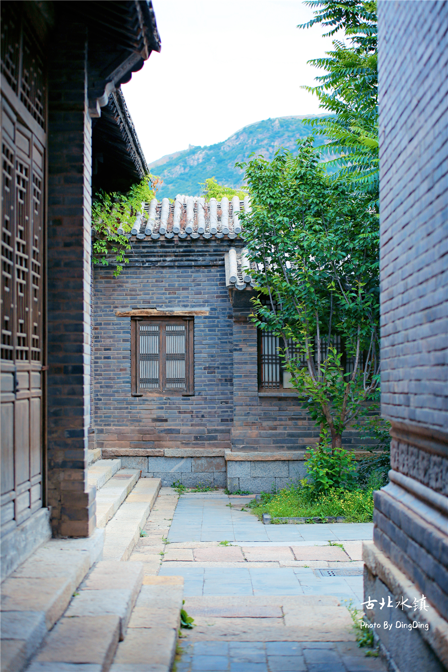 古韵水乡的古北水镇,古北水镇古镇探秘攻略