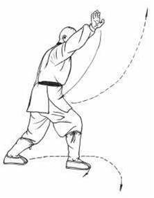 少林武术三十六路擒拿教学视频,少林鹰爪十三抓武术教学套路