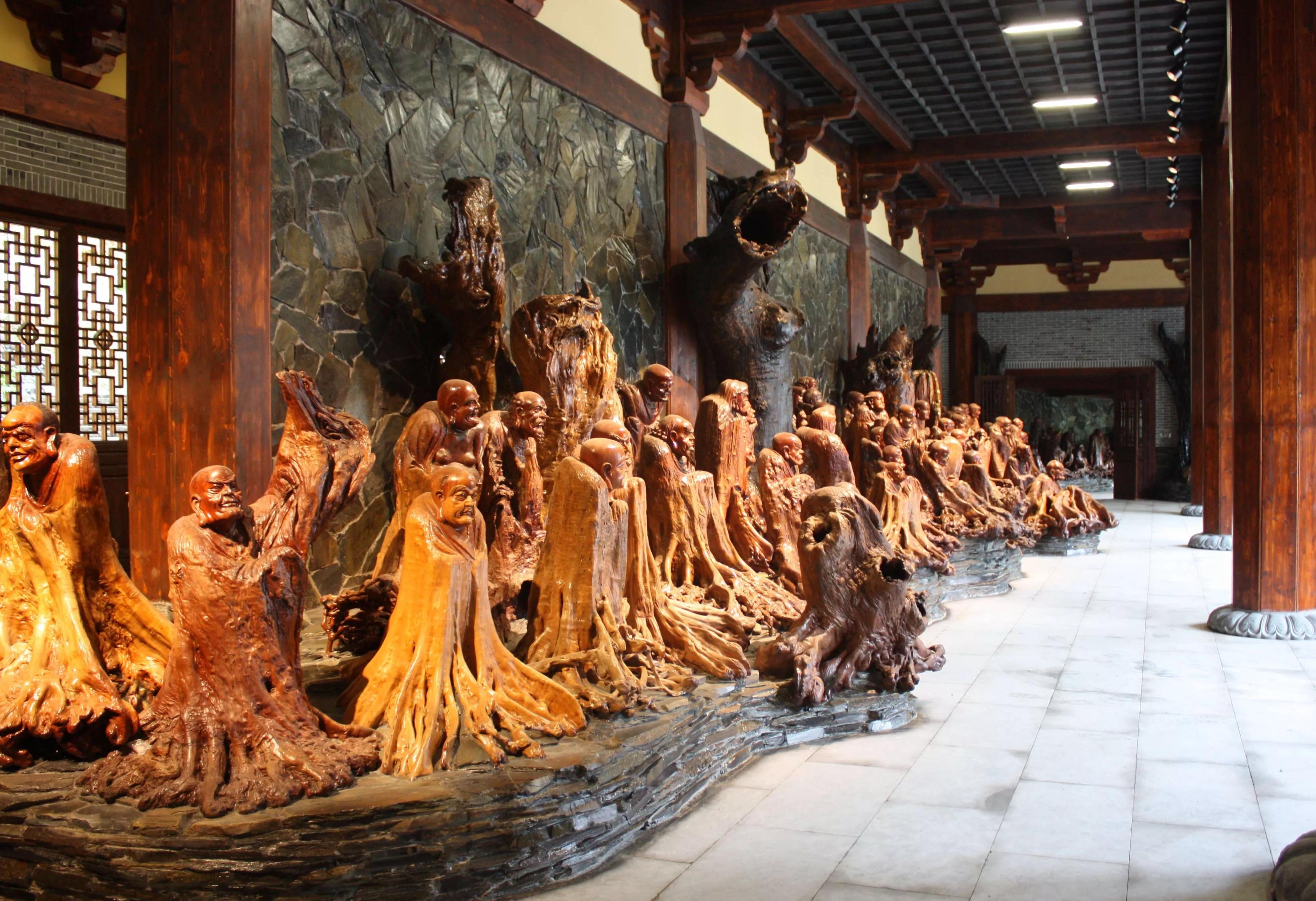 “百千桑梓地，亿万老家人”浙江省—衢州市—开化县（四）