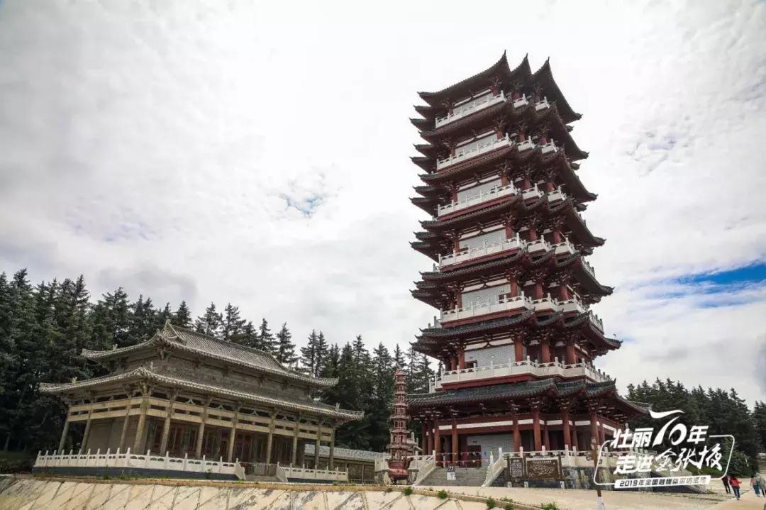 甘肃宝藏最多的地方,甘肃这座宝藏小城