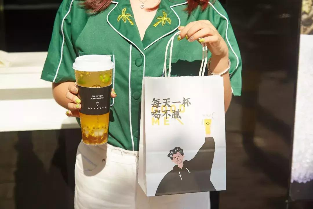 台湾口碑最好的茶饮店,一家藏在巷子里的茶饮店