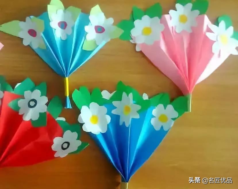 哇塞！让孩子一秒就爱上的入门级卡纸手工，老师园长都夸赞