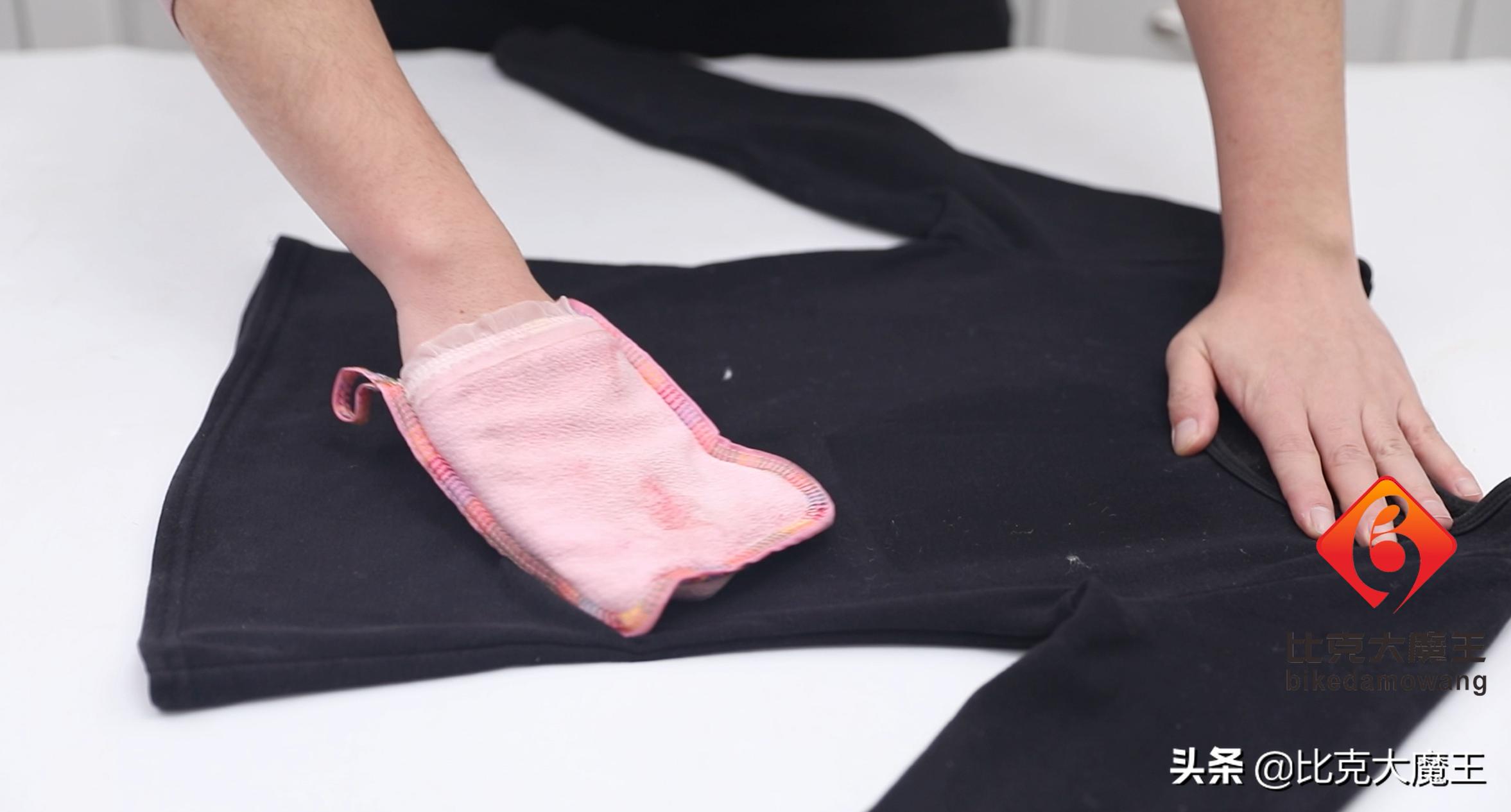 不管家里有钱没钱，厨房里放一个搓澡巾，厉害又好用，回家试一试