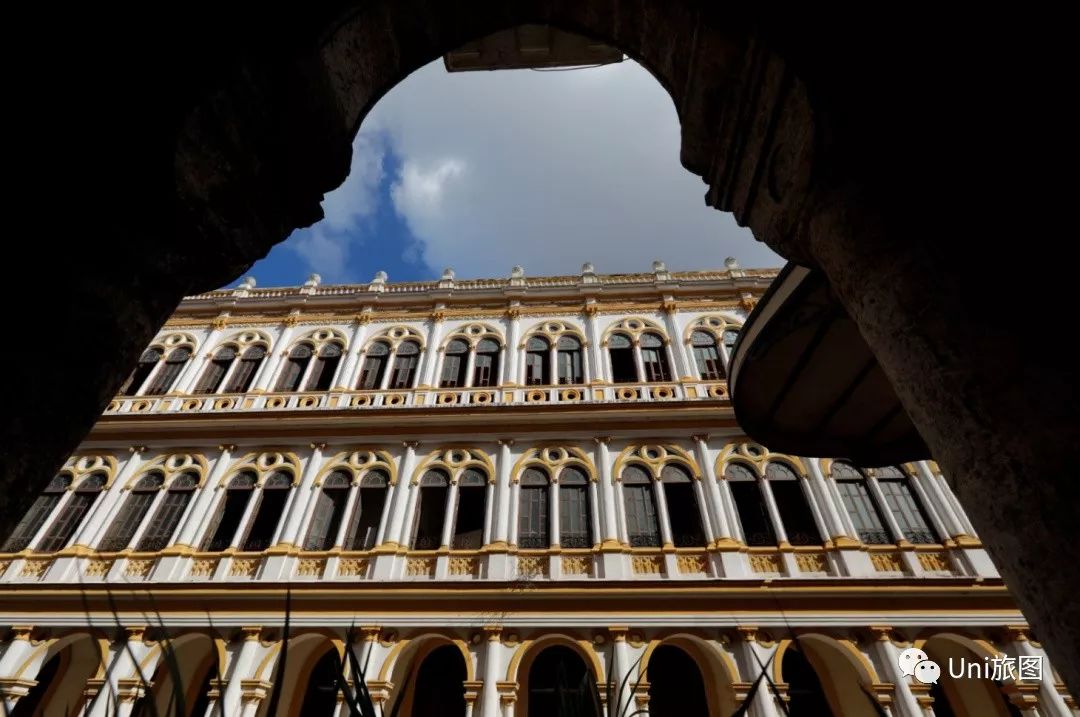 岸边雪茄，这就是古巴！