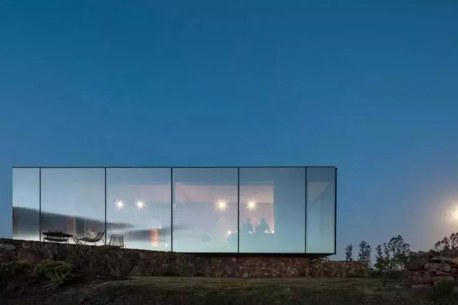 设计感十足的民宿,设计感超强的民宿度假屋