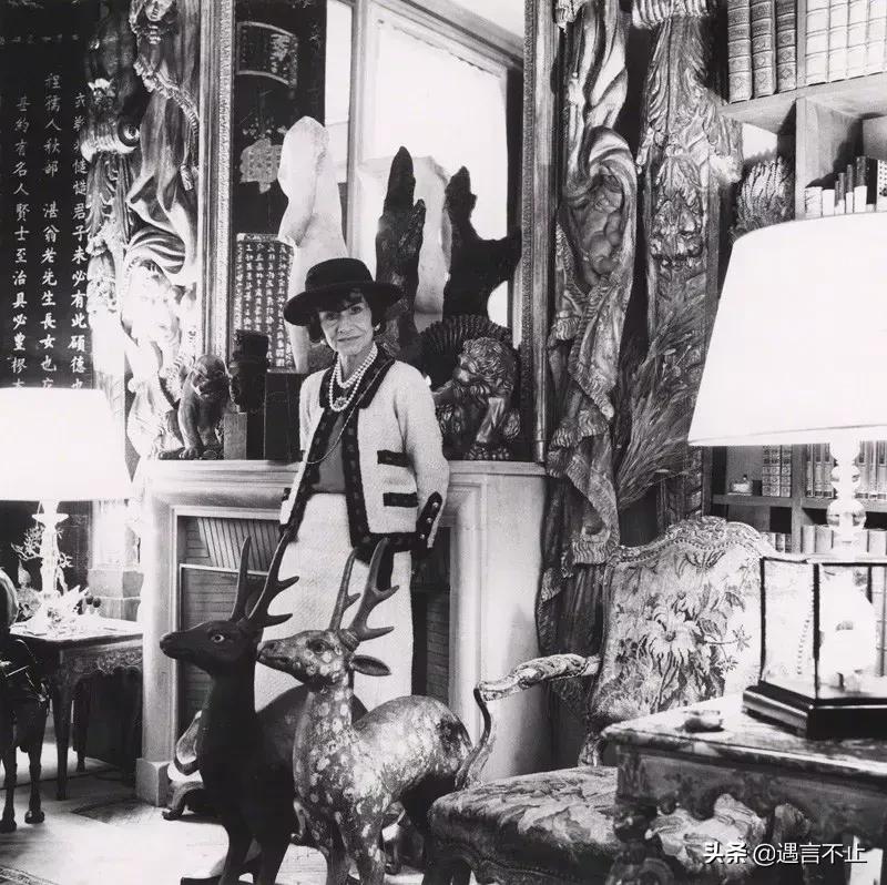 香奈儿的魅力所在,香奈儿的奢华