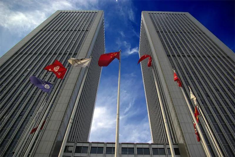 山西省世贸中心,世贸中心和国贸中心