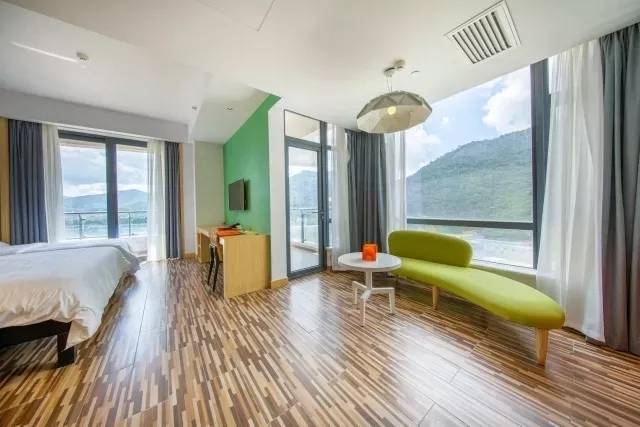 巽寮湾最美的沙滩酒店,巽寮湾海边度假酒店