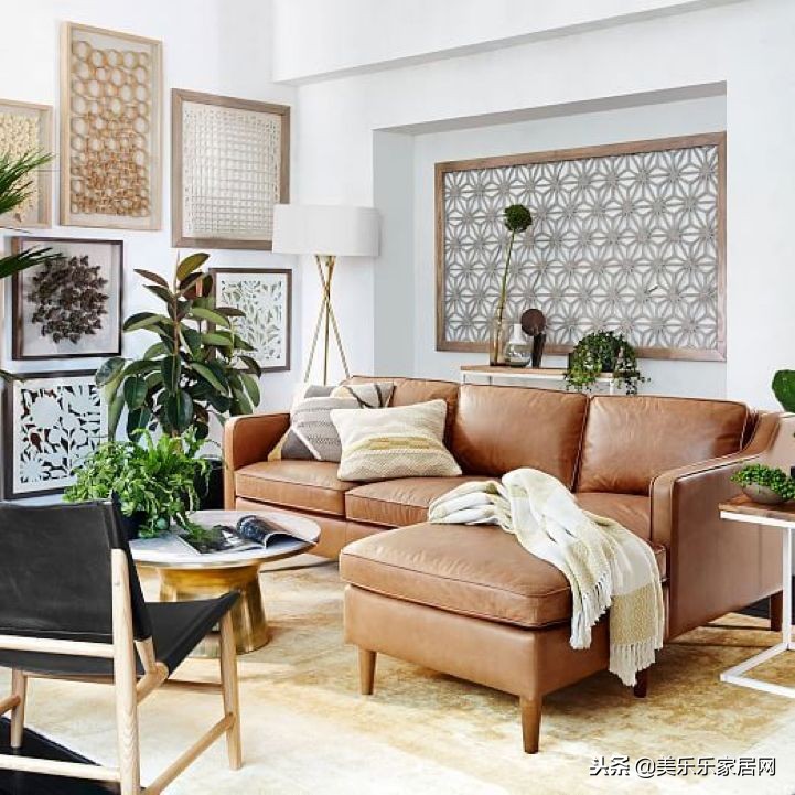 别人家的客厅为什么好看,为啥你家的客厅没有别人家高级