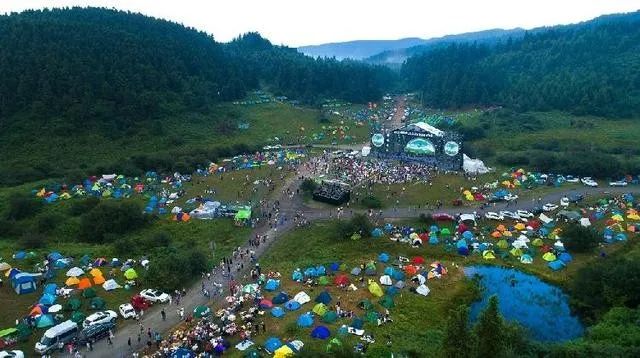 重庆铁山坪森林康养基地,重庆避暑康养基地