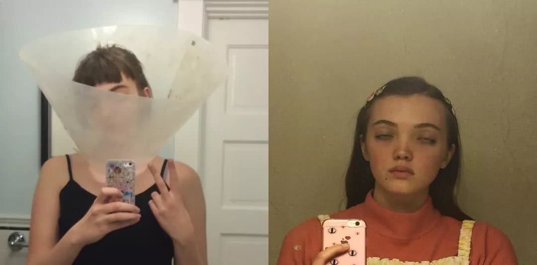 如果你曾被调侃长得像外星人，恭喜你，进军时尚圈的机会来了！