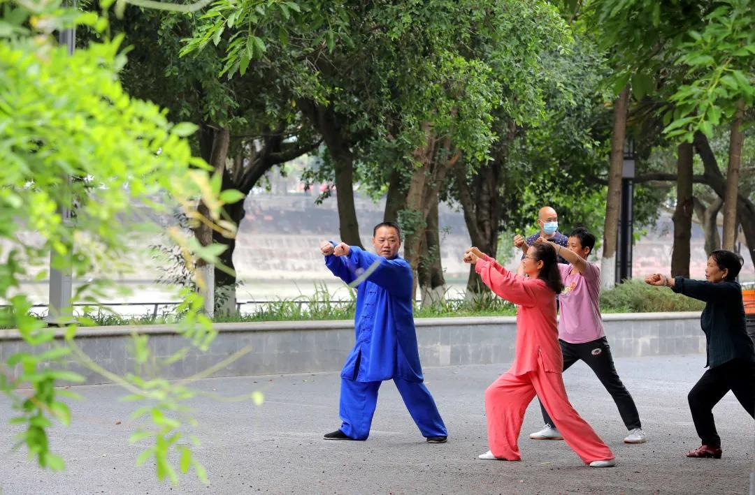 成都城南4条最美街道,成都天府新区风景优美的地方