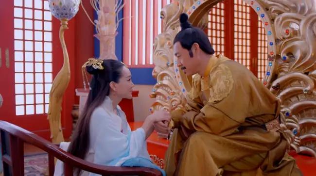 玄武门之变后李渊下场有多凄惨,玄武门之变后李世民见李渊