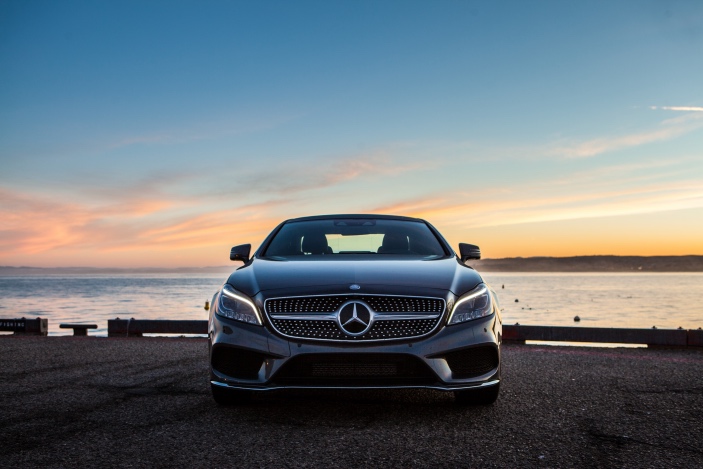 奔驰Cls试驾,奔驰clsamg63试驾