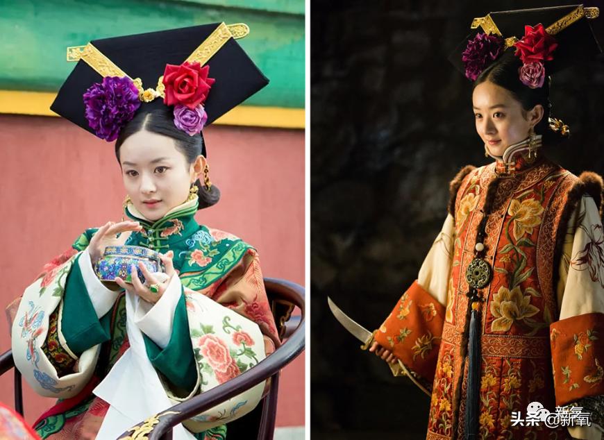 很多人夸赵丽颖,赵丽颖都被谁夸过