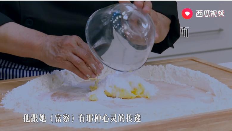 富察皇后最爱的糕点,富察皇后糕做法