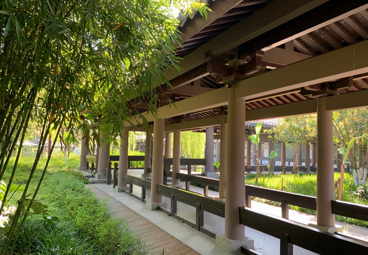 杭州适合度假诗情画意的地方,远离都市但风景如画