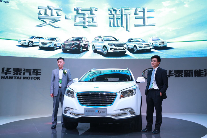 品质丛林|家中有矿的华泰汽车