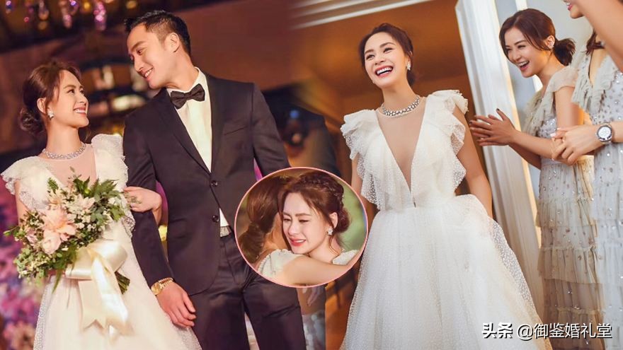 不同色的婚纱怎么搭配,穿婚纱隐形内衣推荐