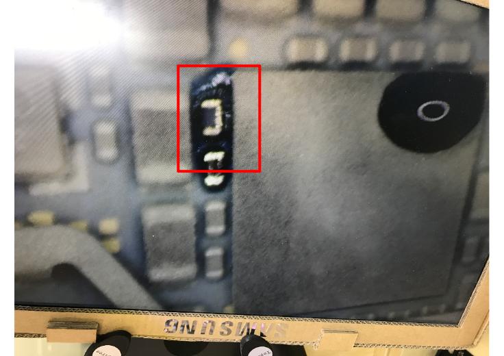 三星s6edge不开机维修图,三星s600不开机