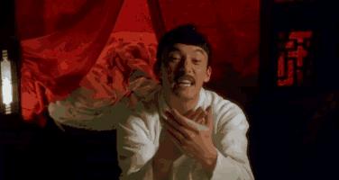 张震巅峰时期,张震有多自律