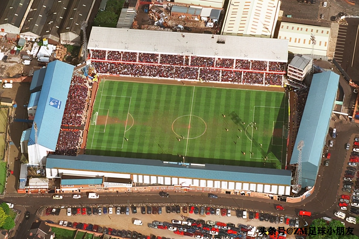 那些“逝去”的球场，是否还残存在你的记忆中