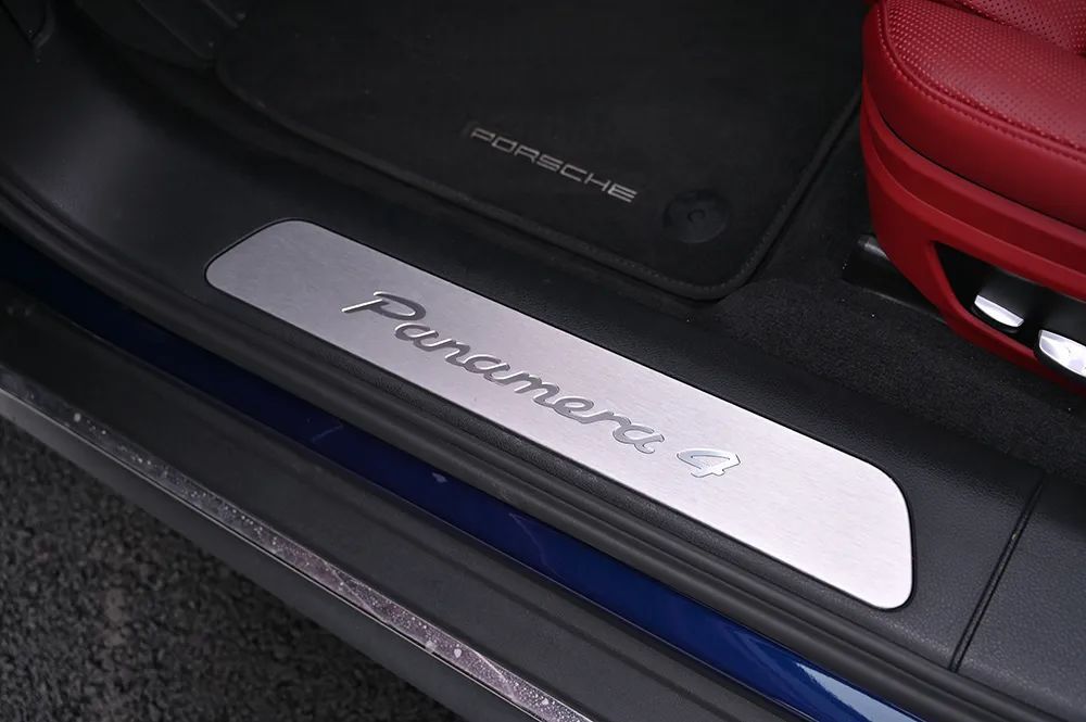 试新款保时捷panamera,全新保时捷panamera第一视角