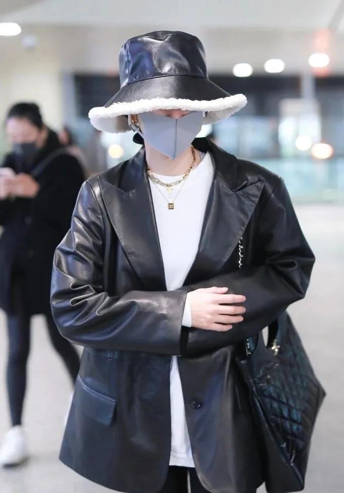 把工作穿出时尚感,干工作是最大的时尚