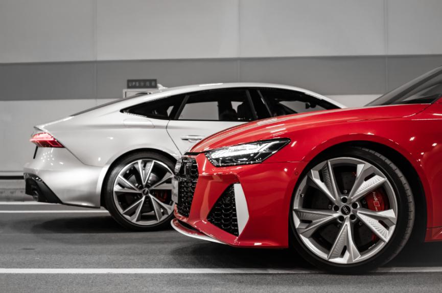 男人的梦想之车2018款奥迪rs7来了,全新一代奥迪rs7闪亮登场