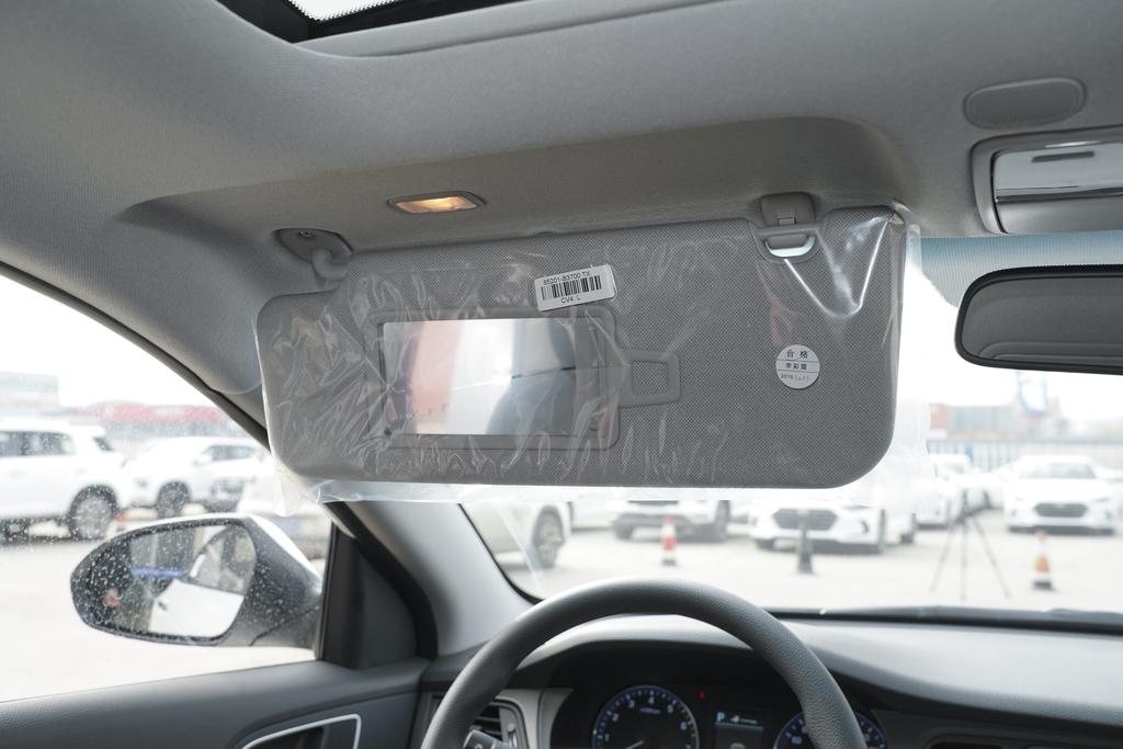 现代名图是b级入门车,保值率高紧凑型车排名