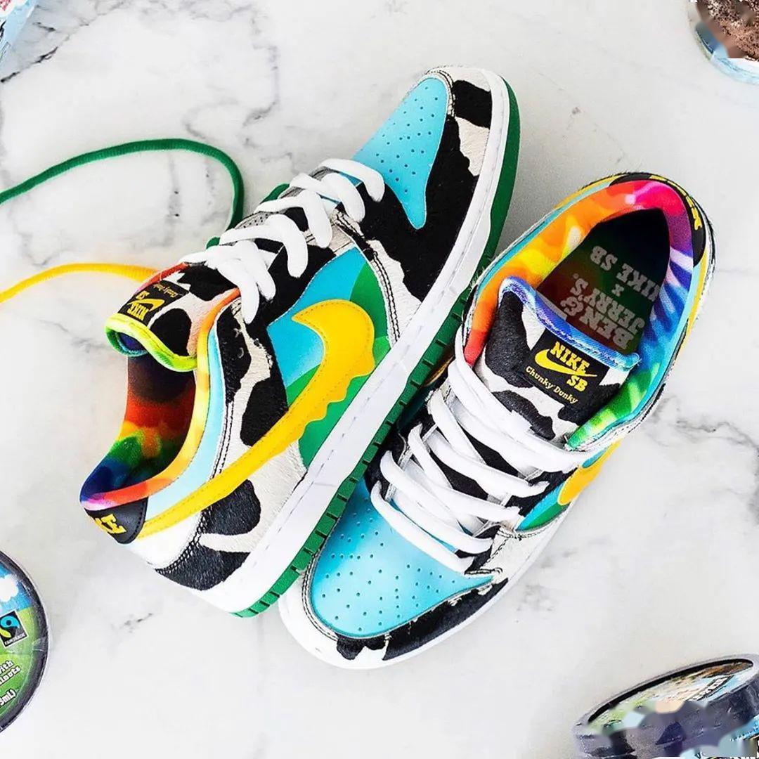 nike要发布的新联名鞋,nikedunksb2023鞋王