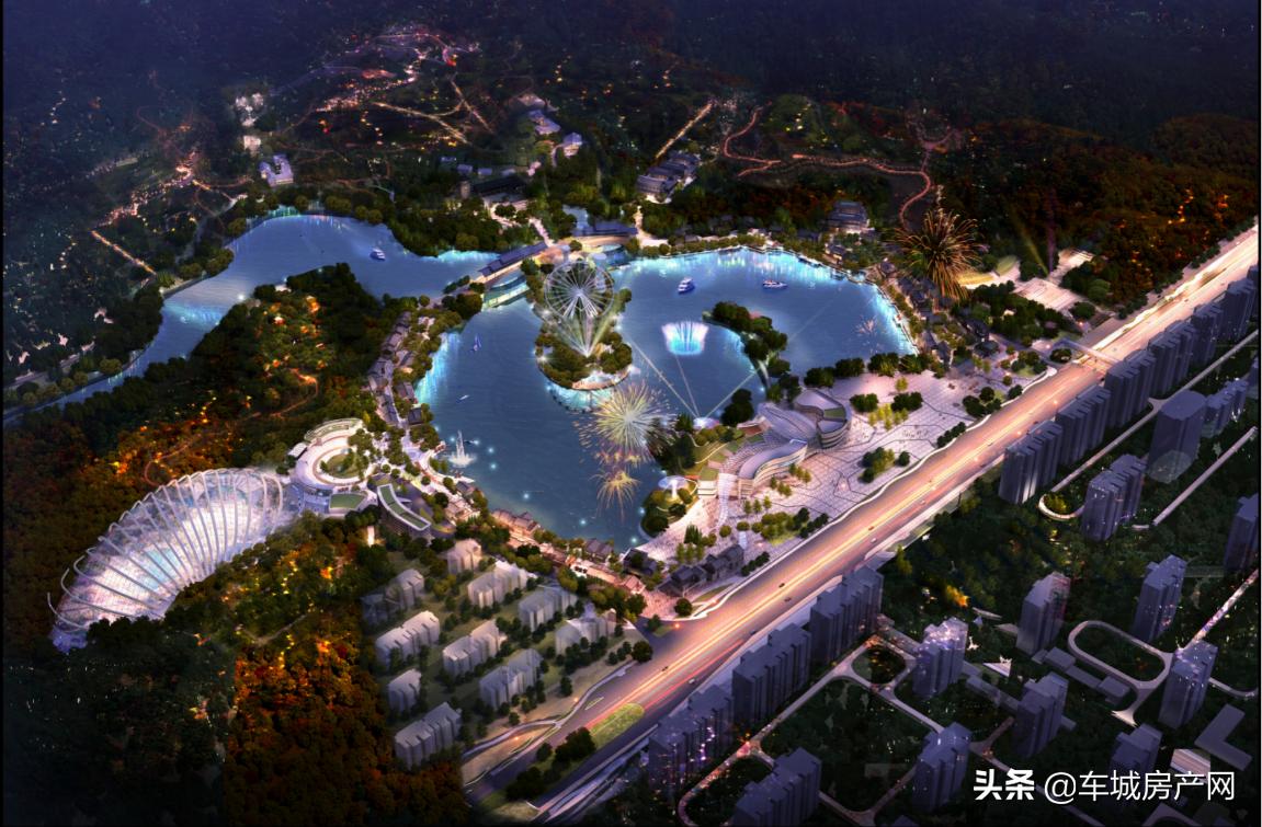 十年蝶变繁华已至!凯旋大道的前世今生!