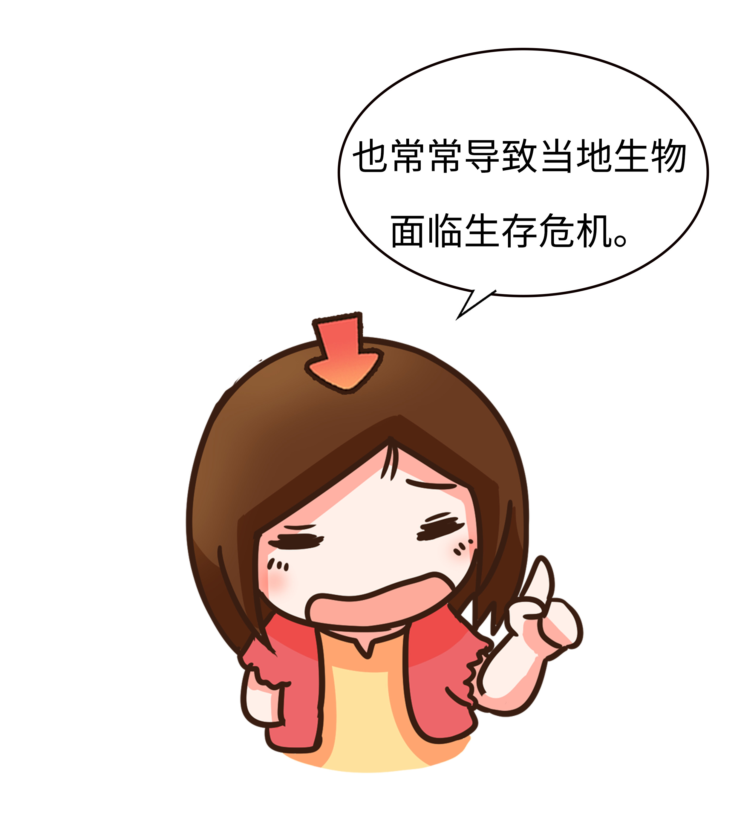 在被摆上餐桌之前,小龙虾也曾让世界人民倍感绝望(菲李漫画)