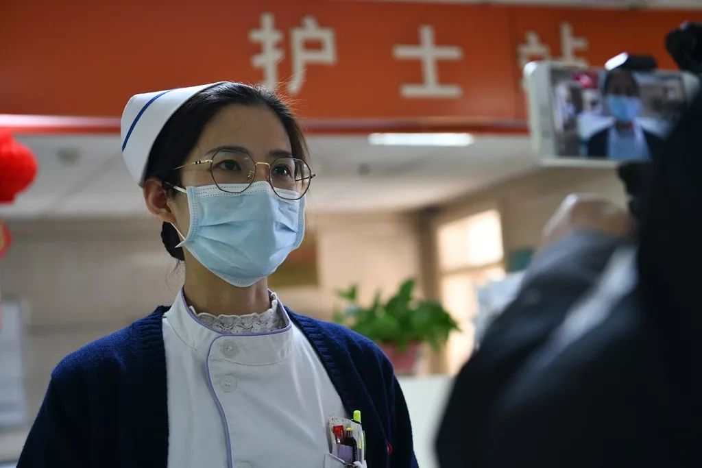 【直击一线】探访栾城区人民医院