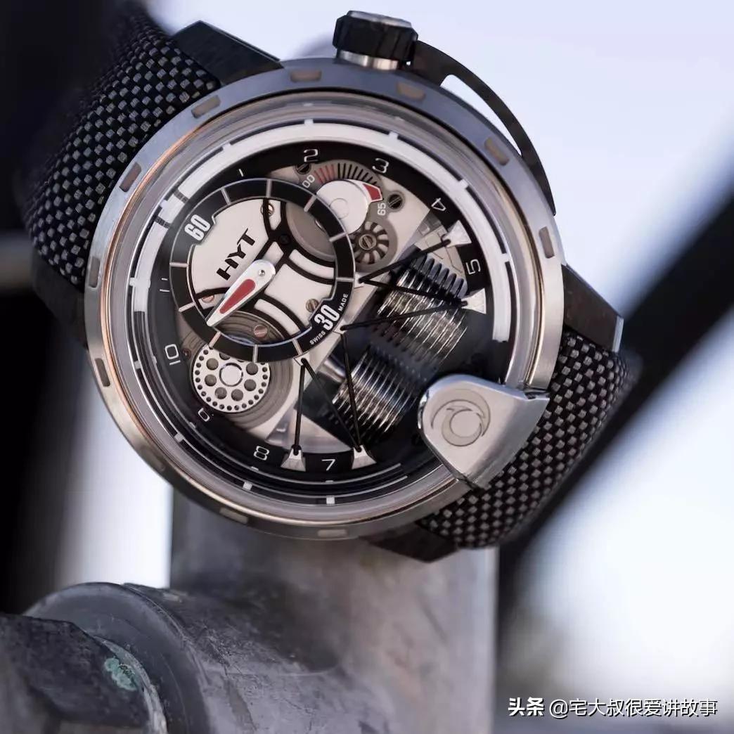 世界上最先进的智能手表品牌,法国小众品牌机械手表