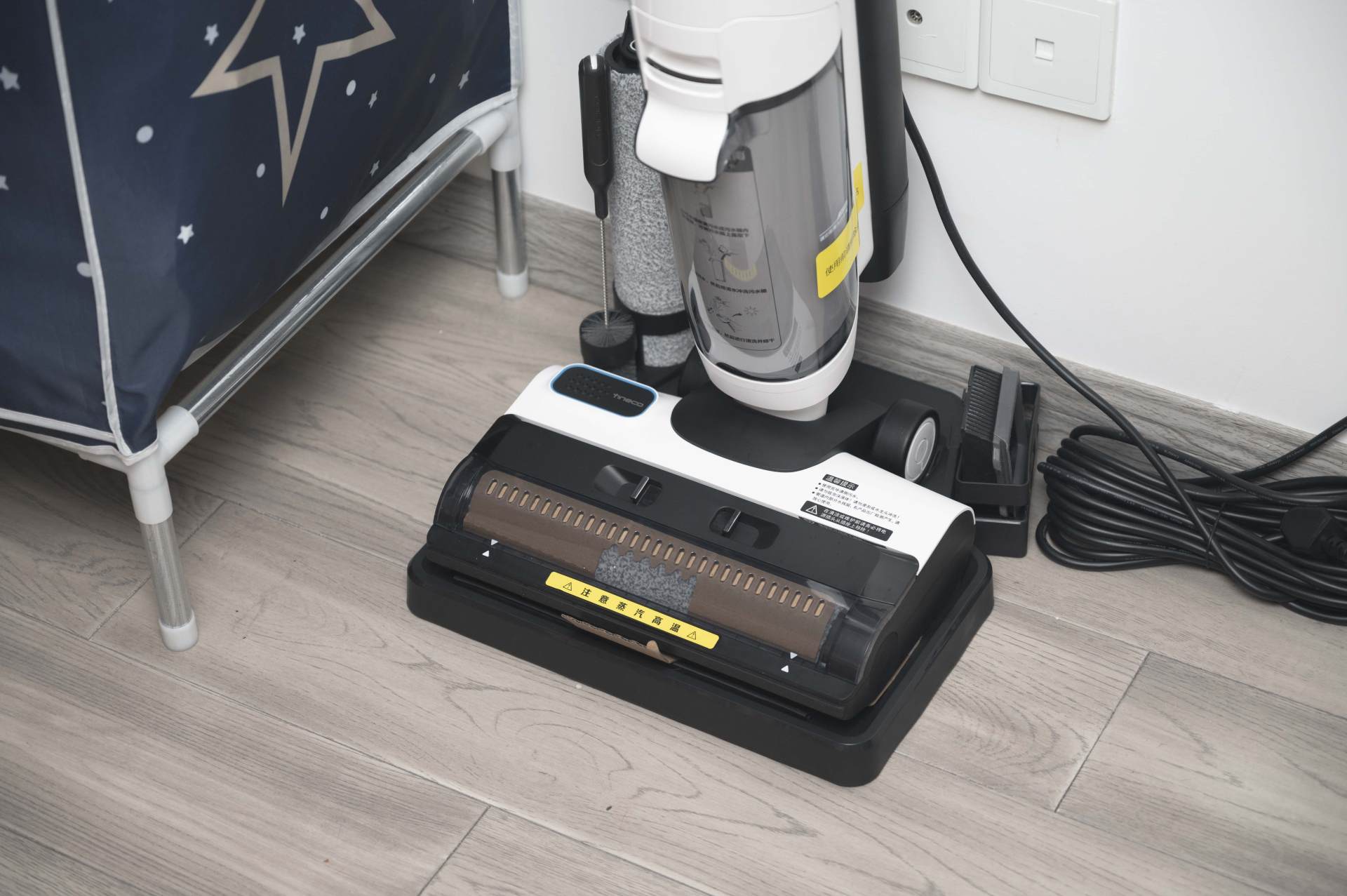 “蒸汽战士”横空出世，对消毒液说“No！”，芙万Steam另辟蹊径