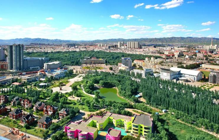 内蒙古自治区有多厉害,内蒙古哪个镇经济最好