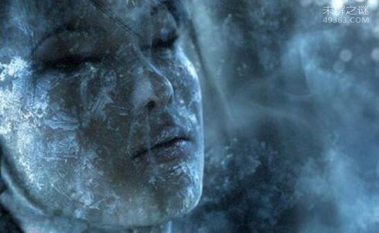 人体冷冻技术案例,现实中人体冷冻