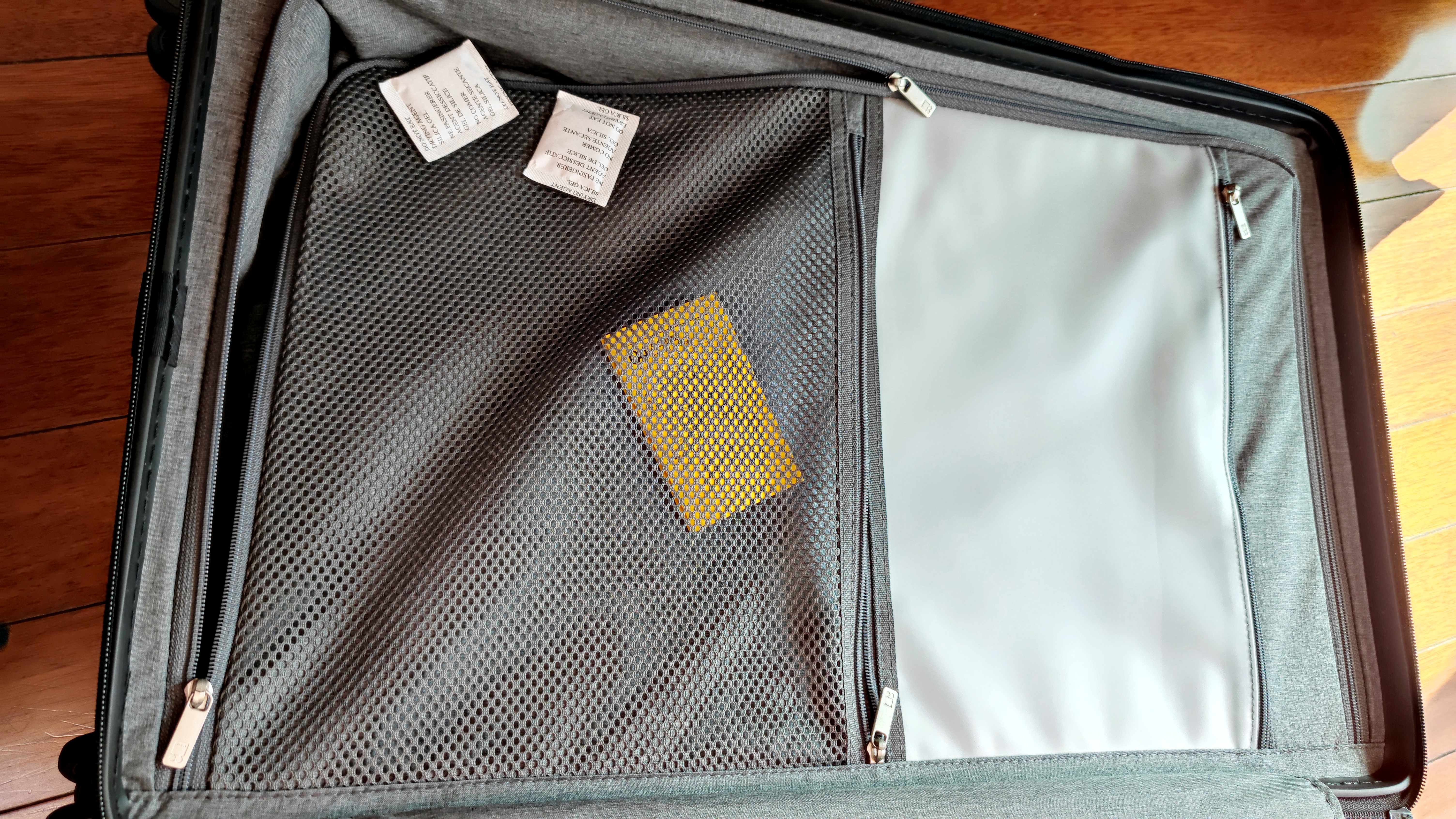 地平线8号和90分旅行箱哪个好看,地平线八号旅行箱旗舰版