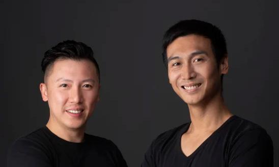 华人小伙在澳洲倒卖2元店商品，14年后竟双双变身传奇亿万富豪