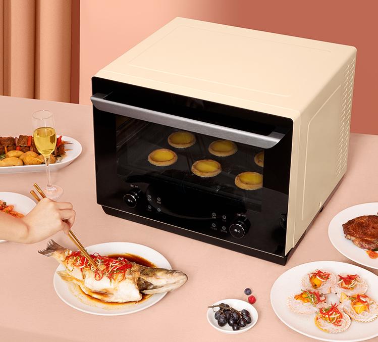 微蒸烤一体机品牌美的和凯度,凯度蒸烤一体机和东芝水波炉xt60