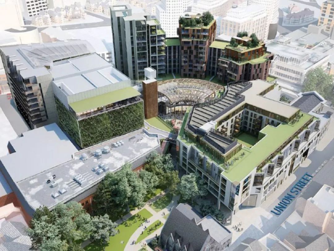 中国首发｜伦敦泰晤士河畔金牌学区，传统英伦生活范儿