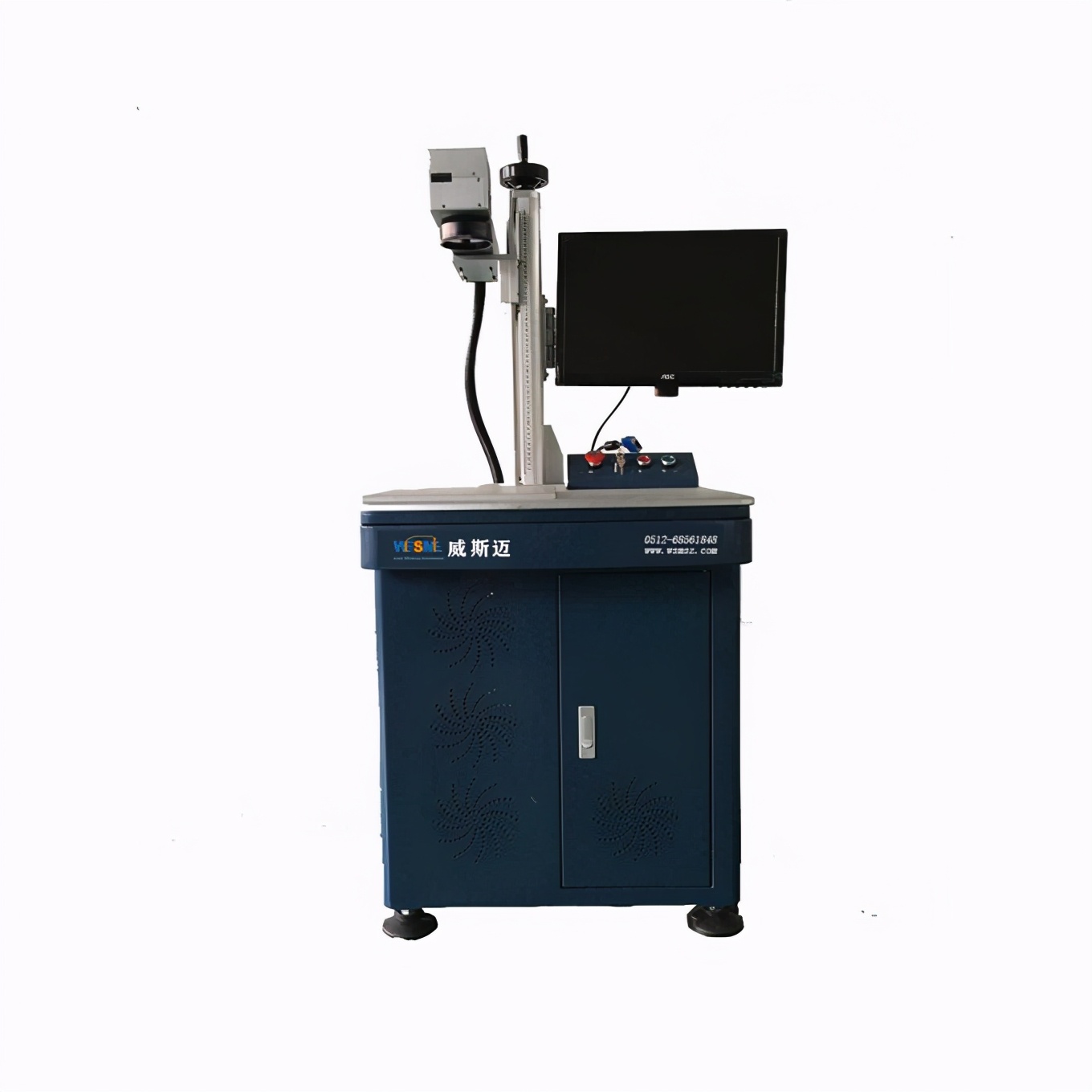 什么牌子的激光打标机好,激光打标机和光纤打标机对比